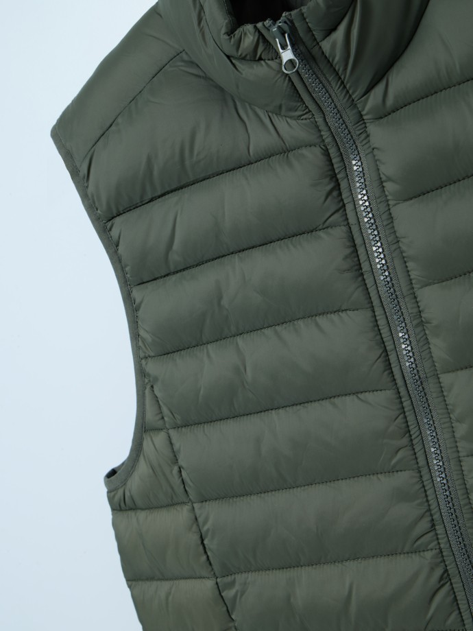 Colete acolchoado Colete acolchoado