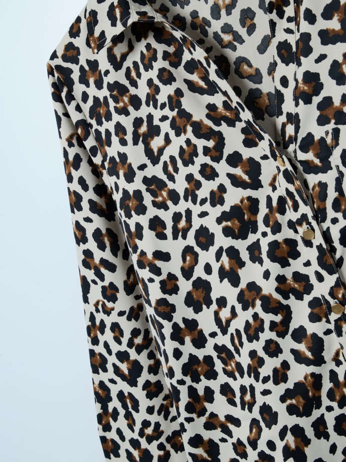 Camisa estampada