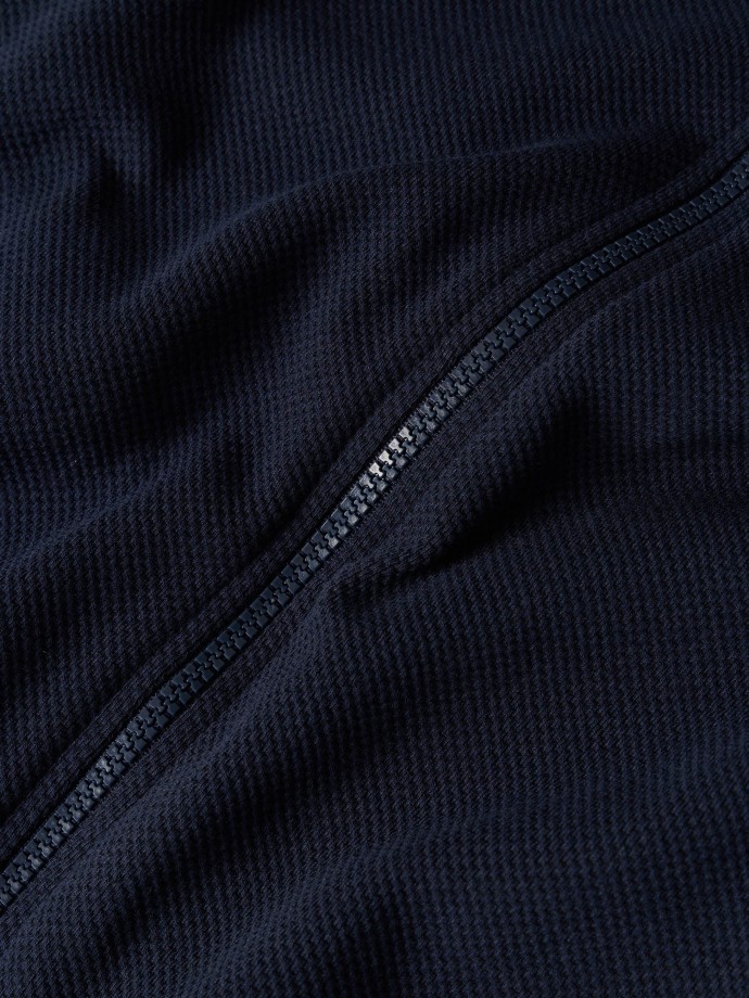 Bomber em malha piquet