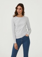 Camisola de manga comprida