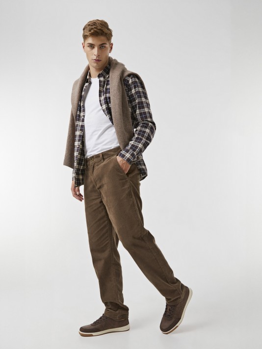 Calas chino bombazine