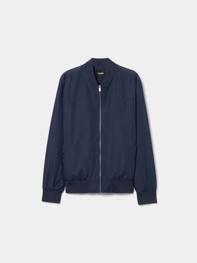 Casaco estilo bomber