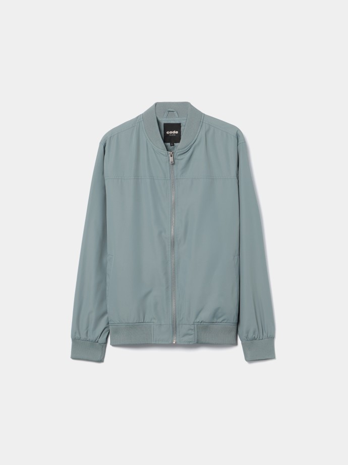 Casaco estilo bomber