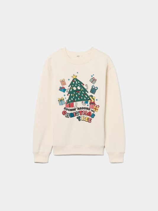 Camisola de Natal Unissexo