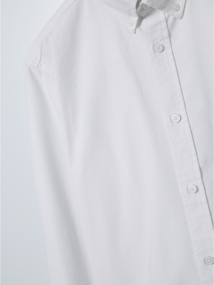 Camisa lisa Camisa lisa