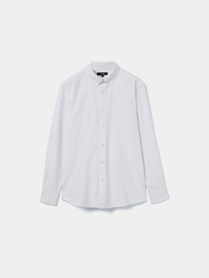 Camisa lisa Camisa lisa