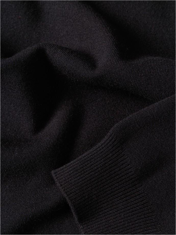 Camisola de malha lisa