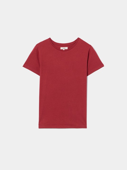 T-shirt b�sica