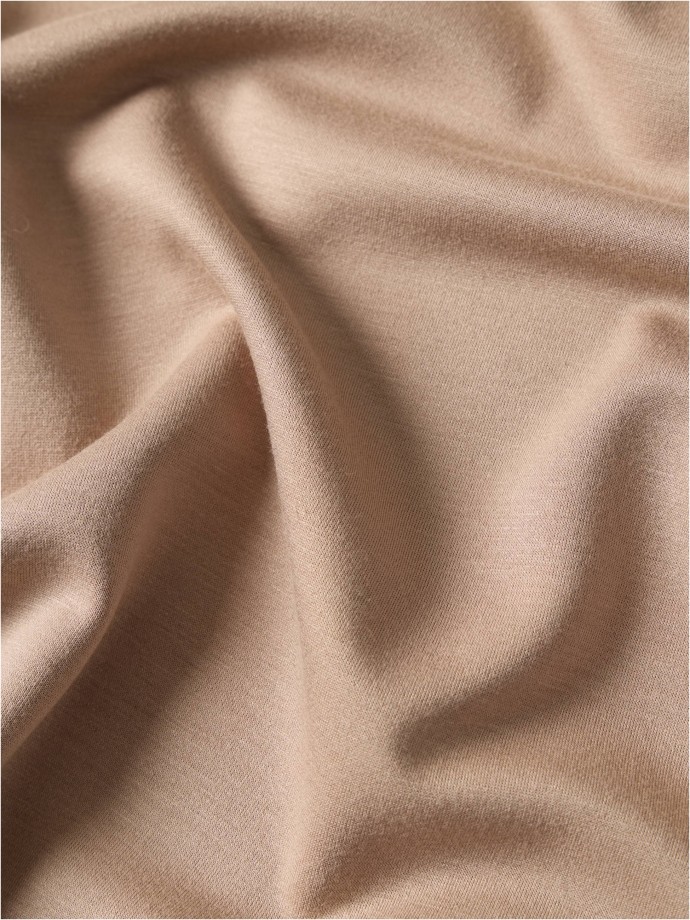 Camisola com colarinho