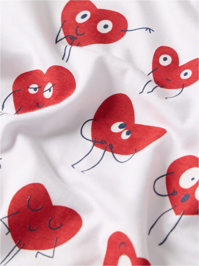 T-shirt tem�tica "Dia dos Namorados"