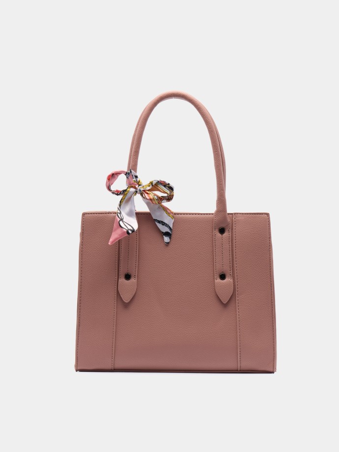 Mala estruturada de ombro Mala estruturada de ombro