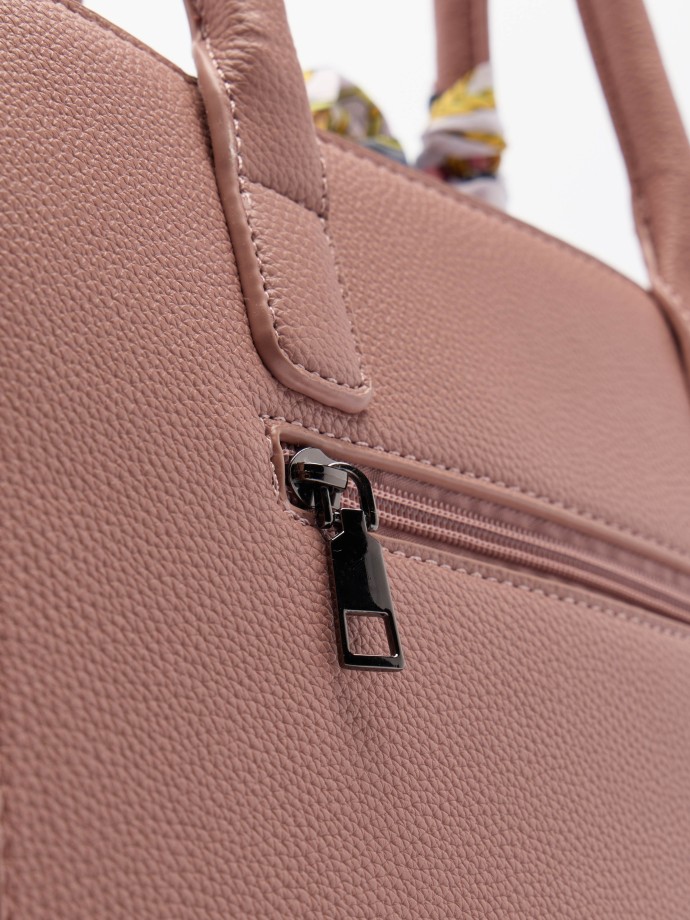 Mala estruturada de ombro Mala estruturada de ombro