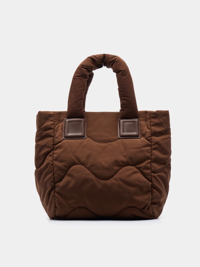 Mala acolchoada Mala acolchoada