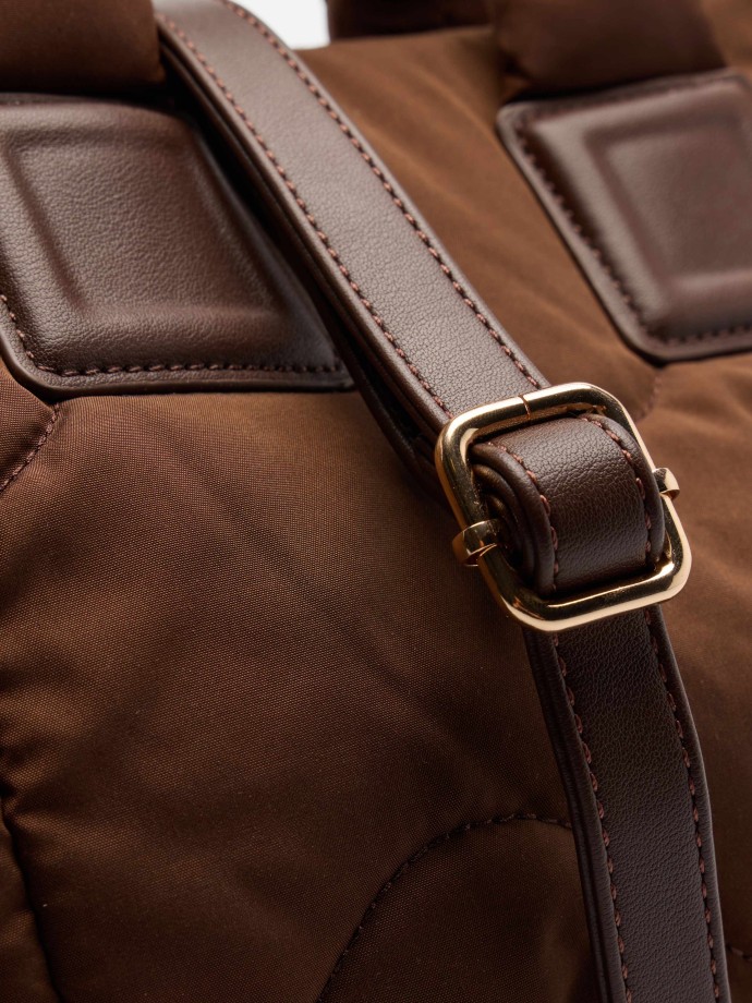 Mala acolchoada Mala acolchoada