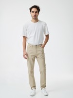 Calças slim fit Calças slim fit