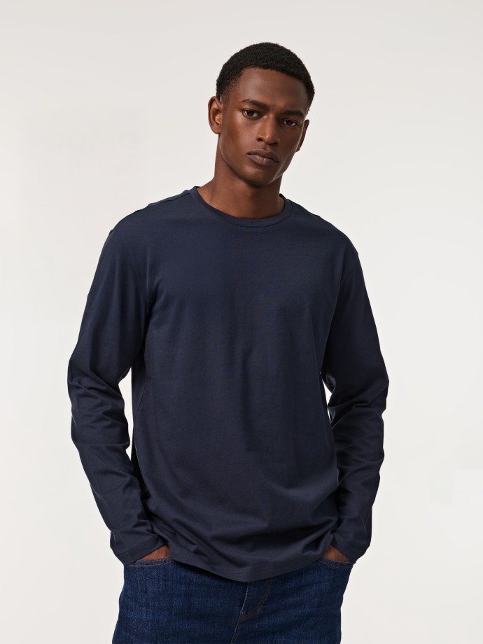 Camisola 100% algodo