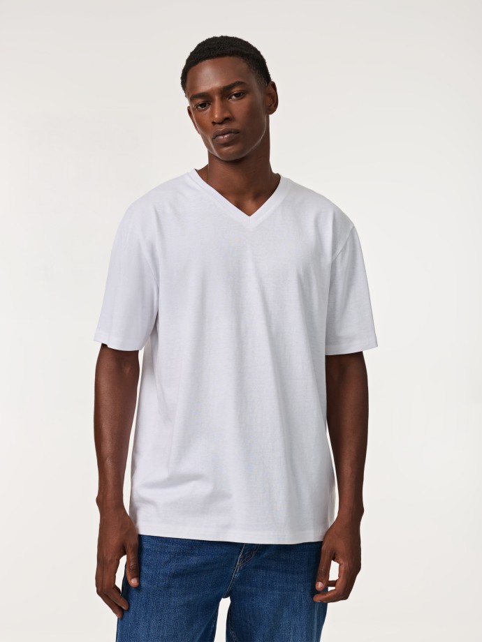 T-shirt básica T-shirt básica