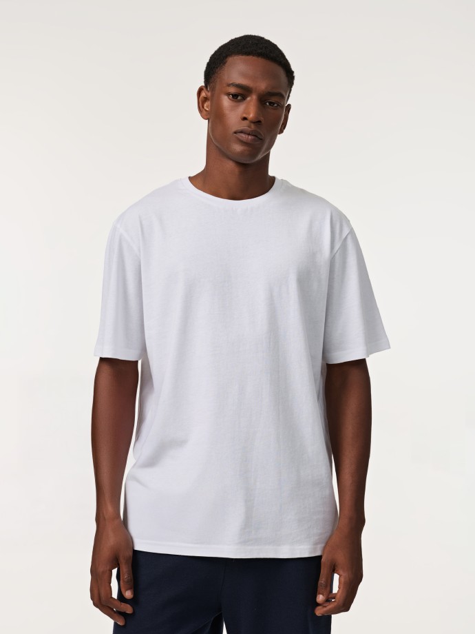 T-shirt básica T-shirt básica