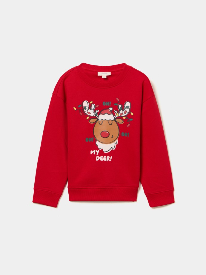 Camisola de Natal Unissexo Camisola de Natal Unissexo