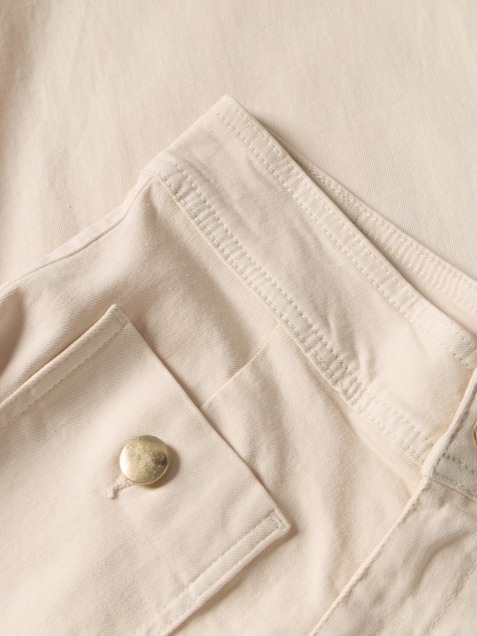 Cal�as de ganga sailor pocket