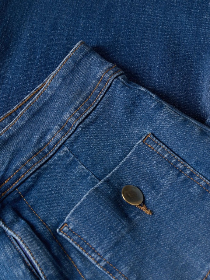 Cal�as de ganga sailor pocket