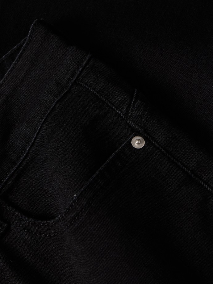 Cal�as de ganga bootcut push-up