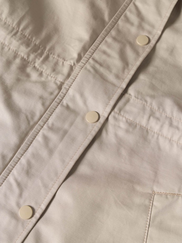 Parka com carapu�o