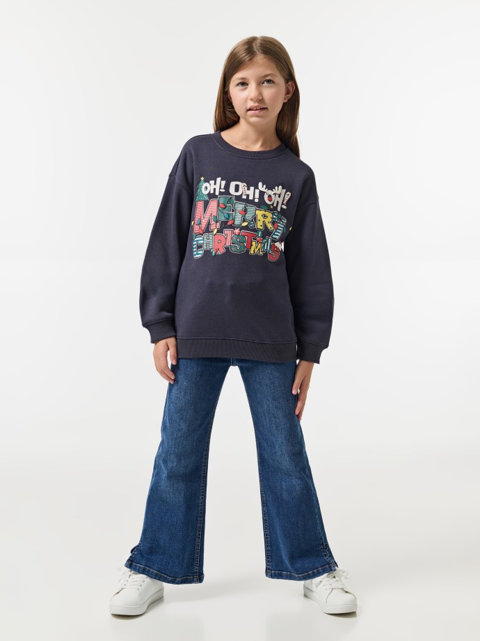 Camisola de Natal Unissexo