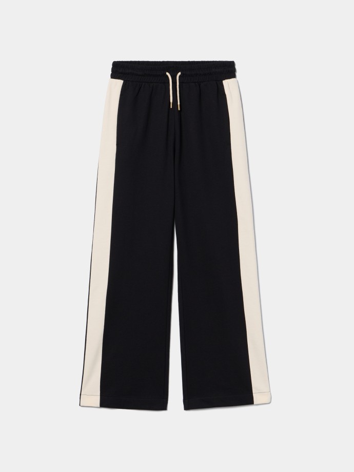 Cal�as com risca lateral