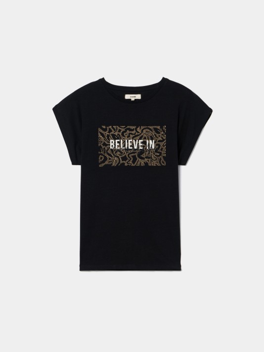 T-shirt estampada T-shirt estampada