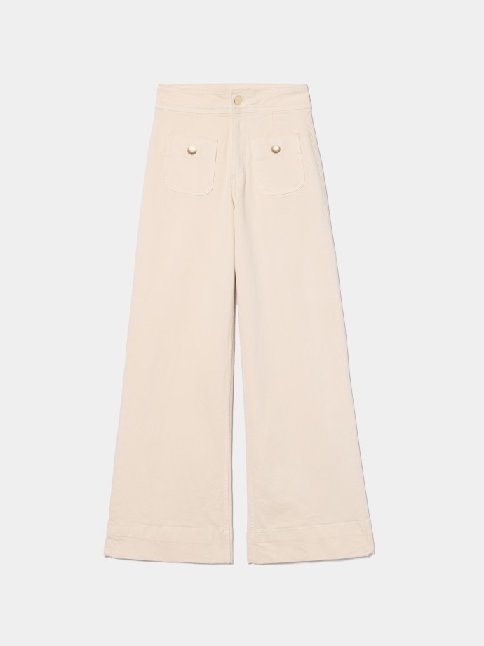 Cal�as de ganga sailor pocket