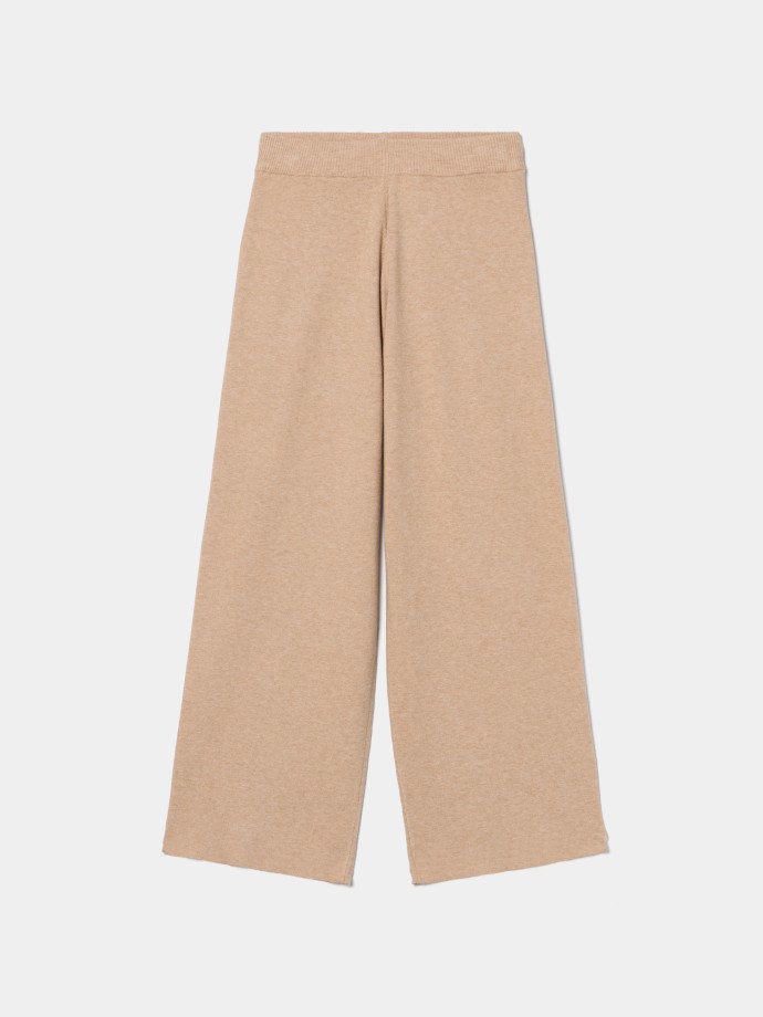 Cal�as de malha cullote