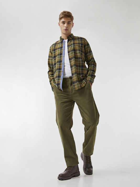 Calas chino bombazine