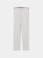 Calças de tecido clássicas Calças de tecido clássicas