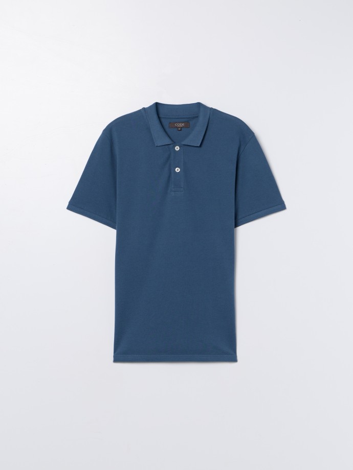Polo Casual Clssico