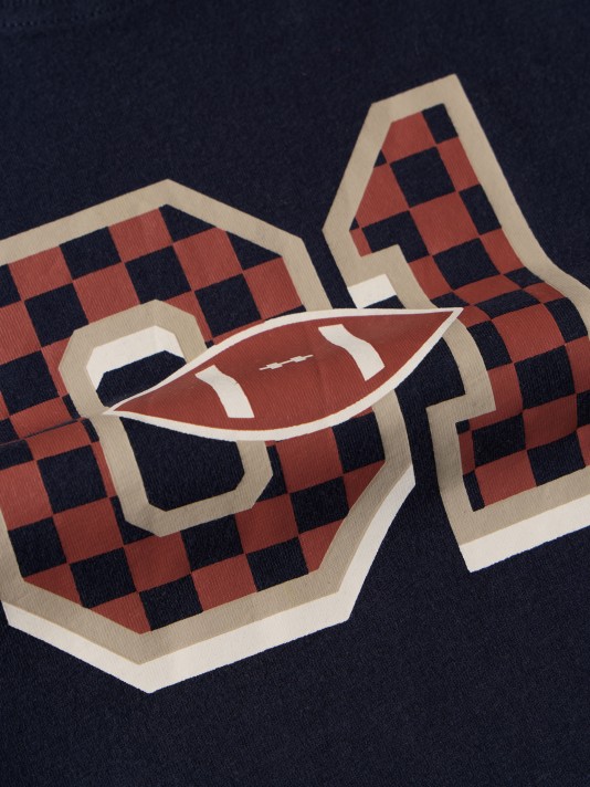 T-shirt estampada T-shirt estampada