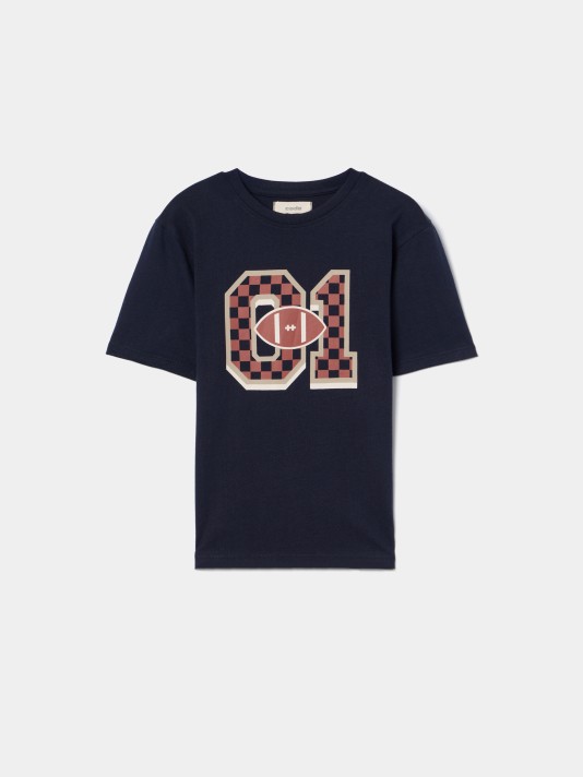 T-shirt estampada T-shirt estampada