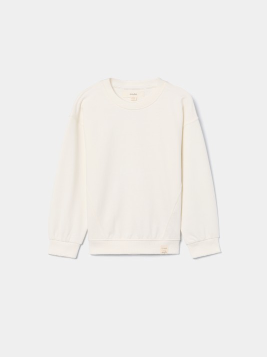 Camisola de felpa Camisola de felpa