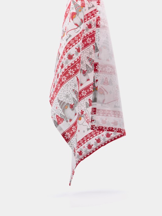 Conjunto de pano de Natal Conjunto de pano de Natal