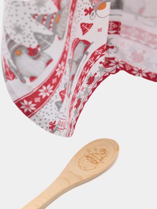 Conjunto de pano de Natal Conjunto de pano de Natal