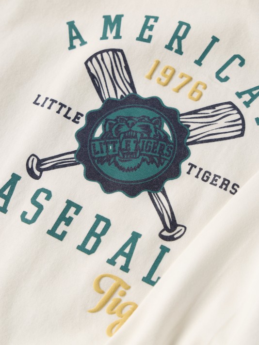 Camisola estampada Camisola estampada