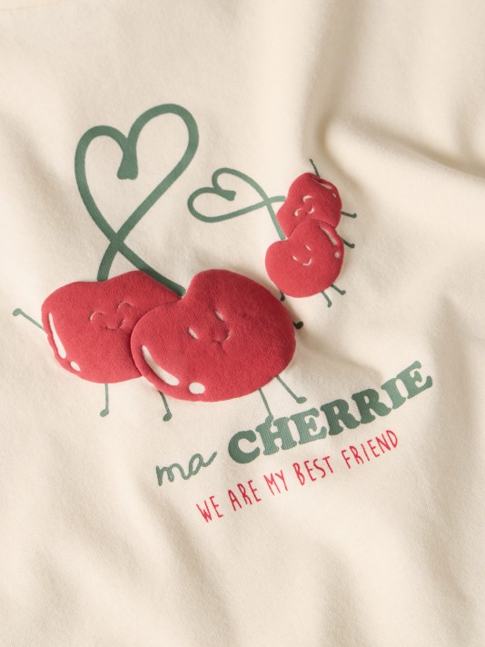 T-shirt estampada T-shirt estampada