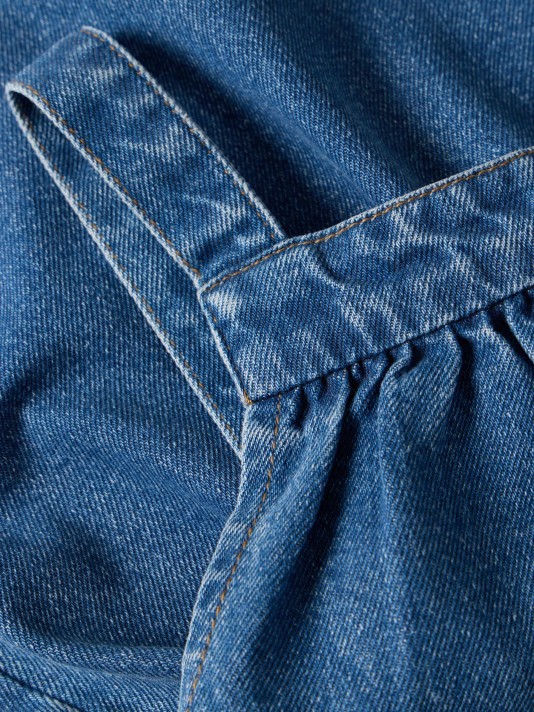 Vestido de ganga Vestido de ganga