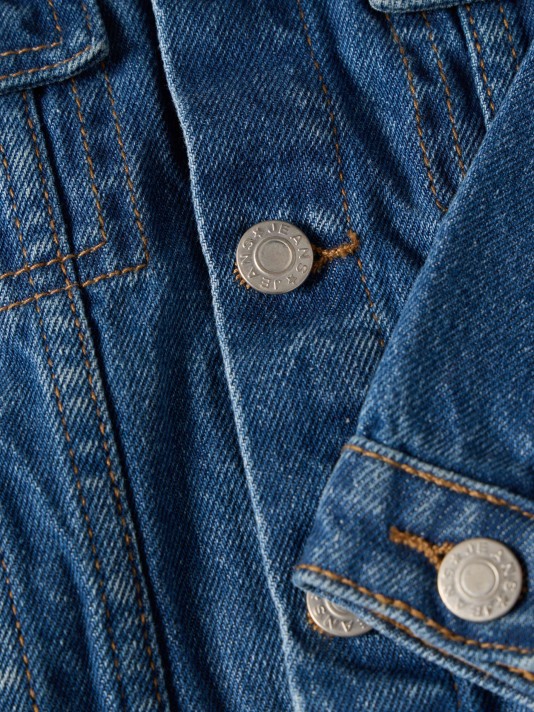 Casaco de ganga Casaco de ganga