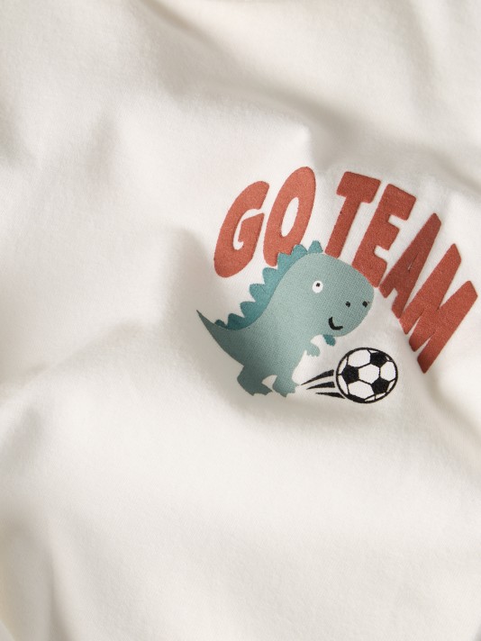 Camisola estampada Camisola estampada