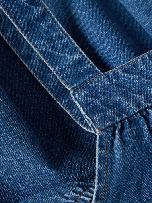 Vestido de ganga Vestido de ganga