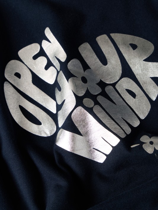 Camisola estampada Camisola estampada