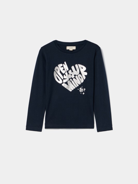 Camisola estampada Camisola estampada