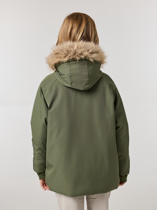 Casaco com carapuço Casaco com carapuço