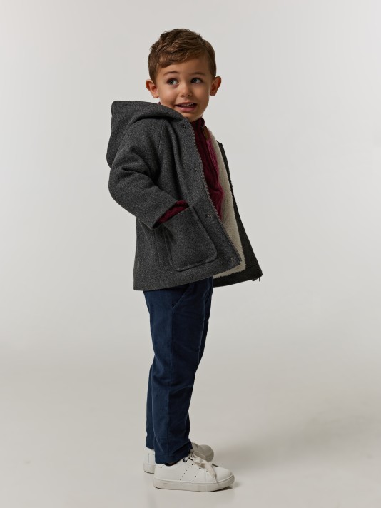 Casaco de fazenda Casaco de fazenda